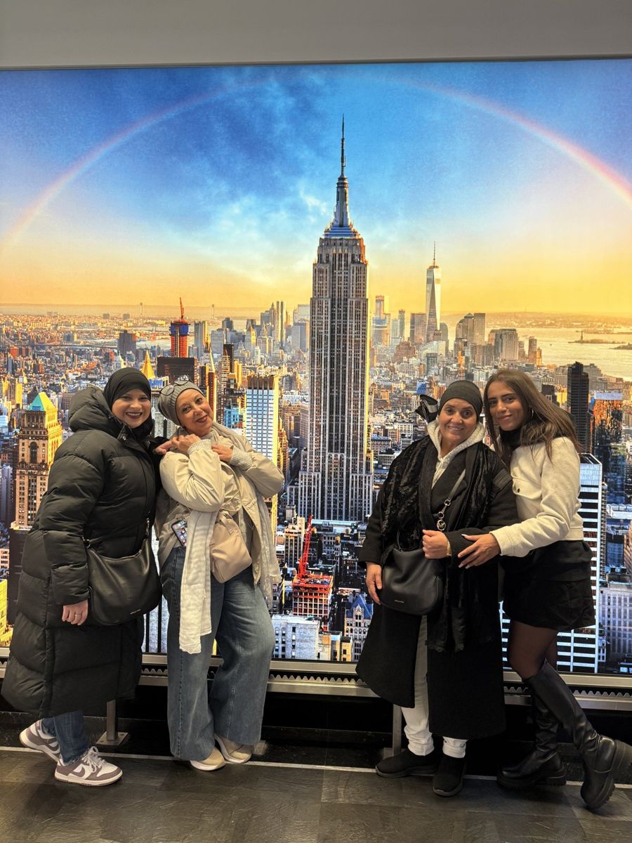 Voyage New York