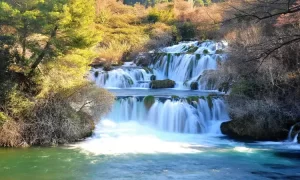 Krka Waterfalls Croatia