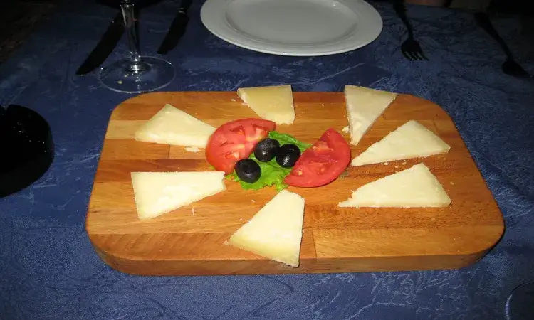 Pag Cheese Croatia