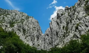 Paklenica Croatia