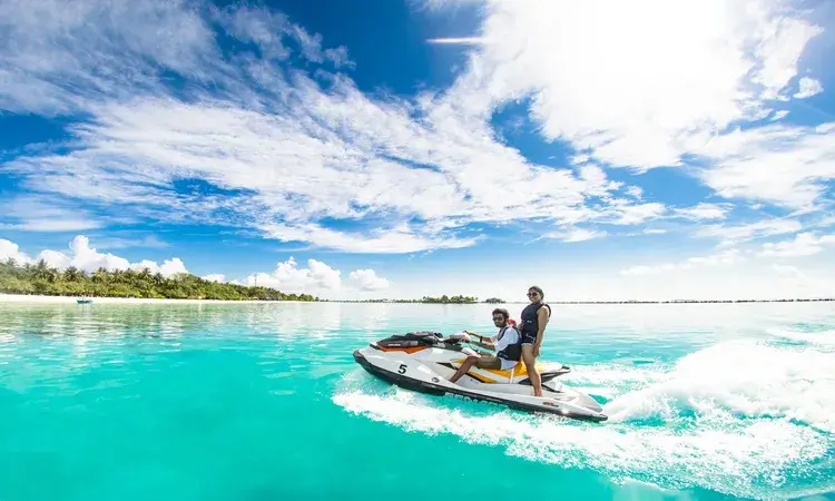 Water Sports Maldives